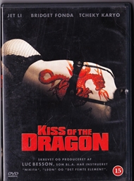 Kiss of the dragon (DVD)